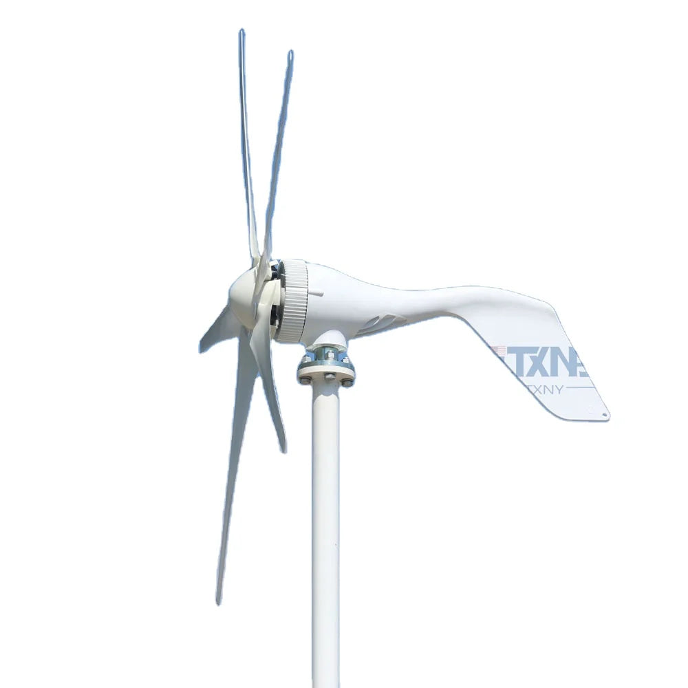 Free Energy Power Vertical Wind Turbine 5000w 48v Large Wind Turbines Outdoor Buy Wind Turbine