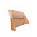 Hot Sale New Curved Plywood Bed Backrest Parts for Home Office & Industrial Use in Bedroom Dining Kitchen Living Room Hotel