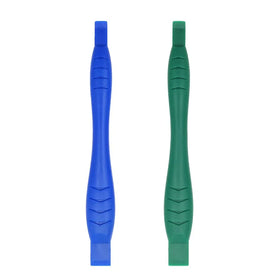 Plastic Double-headed Spudger Crowbar Pry Bar Opening Hand Tools Laptop Repair Disassemble Tool