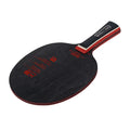 Custom X3 Basswood 7 Ply Table Tennis Blade Pingpong Racket