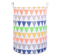 LOONDE Large Toy Storage Bag and Play Mat Organizer Bag Portable Basket Kids Toy Storage Bags