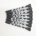 Factory Wholesale Durable Golf Tees Pride Custom logo Golf Parts Bamboo Wooden