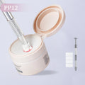 VINIMAY Original Creation Air Cushion Pat Pat Gel Nails Ombre Gel  24 Colors Create Various Styles Pat Painting Gel Nail Art Set