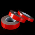 Gray Strong Acrylic High Viscosity High Temperature Resistant High Bonding Tape Double-sided Acrylic Foam Tape