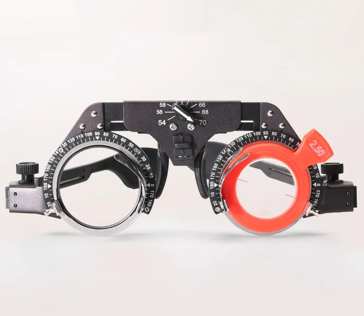 TF-BT Optometry Trial Frame Testing Optical Frames Myopia Hyperopia Prescription Spectacles Eyeglasses Frame