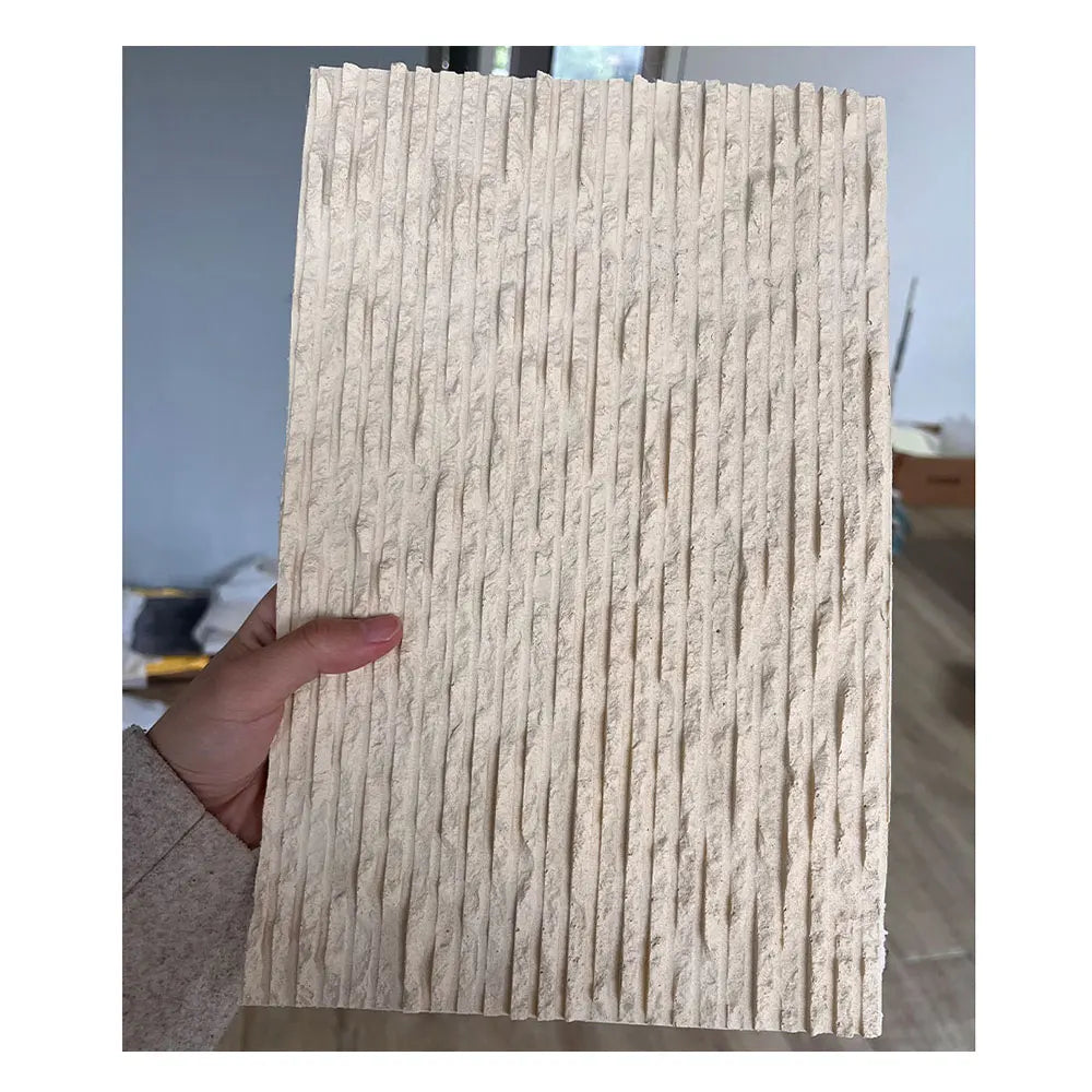 RCL Flexible Stone Factory Direct Sales Exterior Artificial Flexible Stone MCM for Wall Decoration