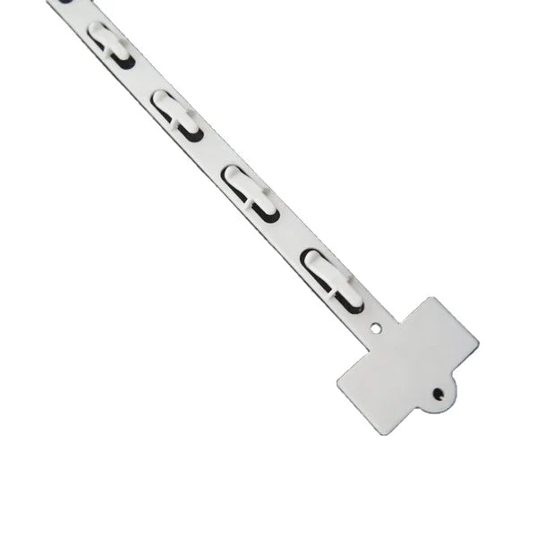 Wholesale Supermarket Shop Display Plastic Hanging Clips Strips