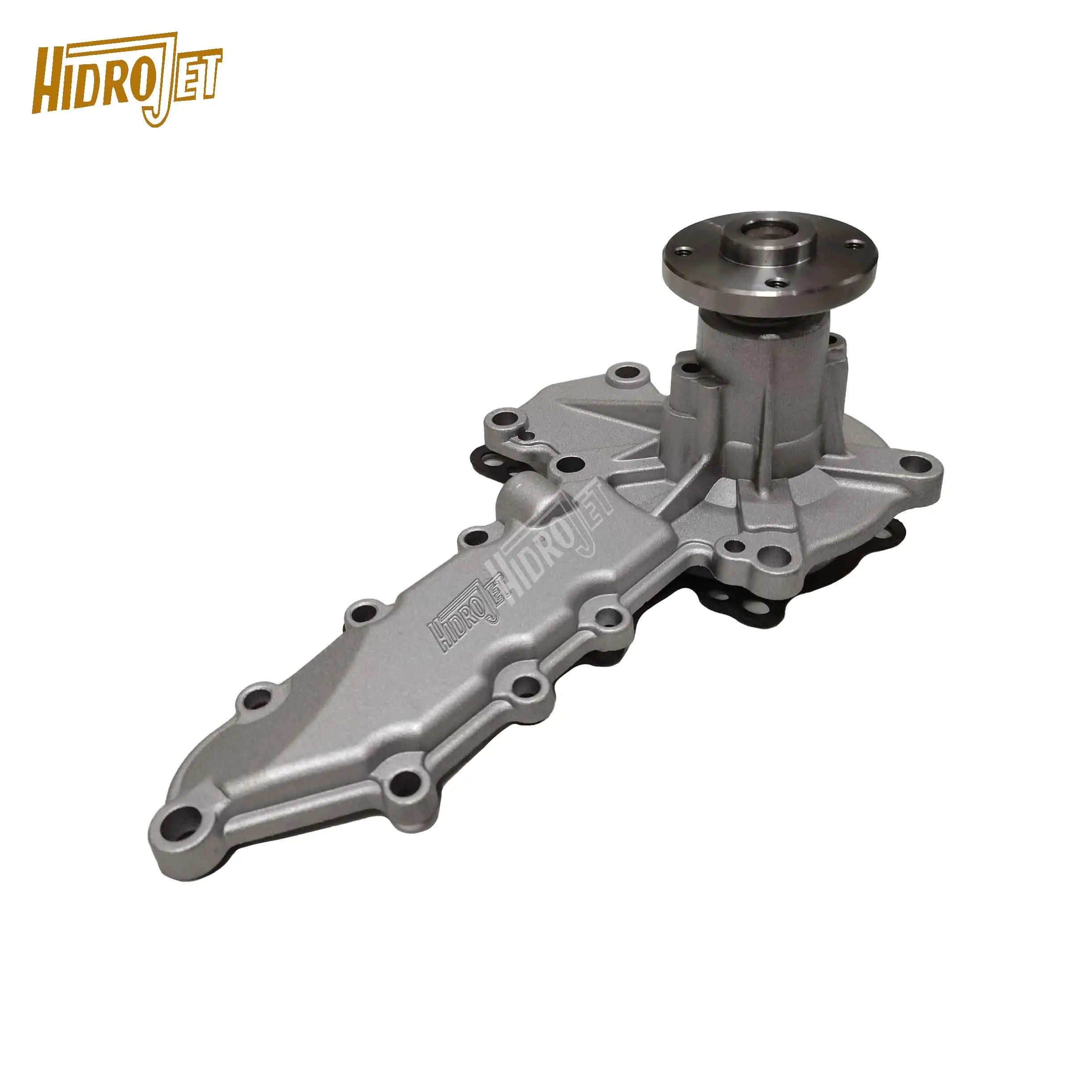 Excavator Parts V2203 V2403 V2403-4 Water PUMP 1G730-73032 17509-10103 Water Pump Excavator Accessories