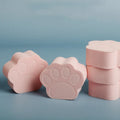 Fruit Shape Electric Wholesale Teardrop Single Portable Kiss Salmon Peach alien Egg Carton Make up Gift Box Giant  Beauty Egg