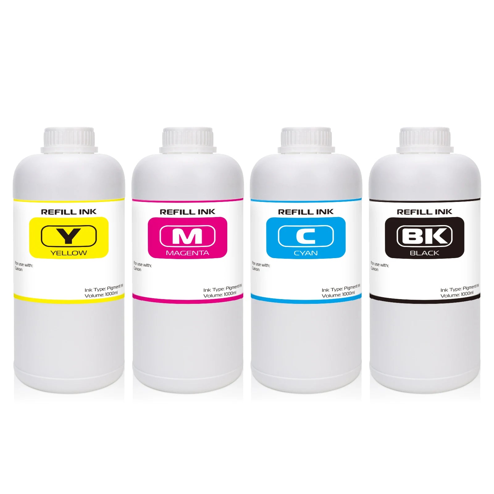 Water Based 1000ML Sunscreen Pigment Ink for CANON ImagePROGRAF GP-2000 GP-4000 Printer for Print Photo