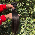 Best Selling 11A Grade Natural Wholesale Brazilian Virgin Human Hair No Tangle No Shed 16 18 20 Inch Straight Hair Bundles