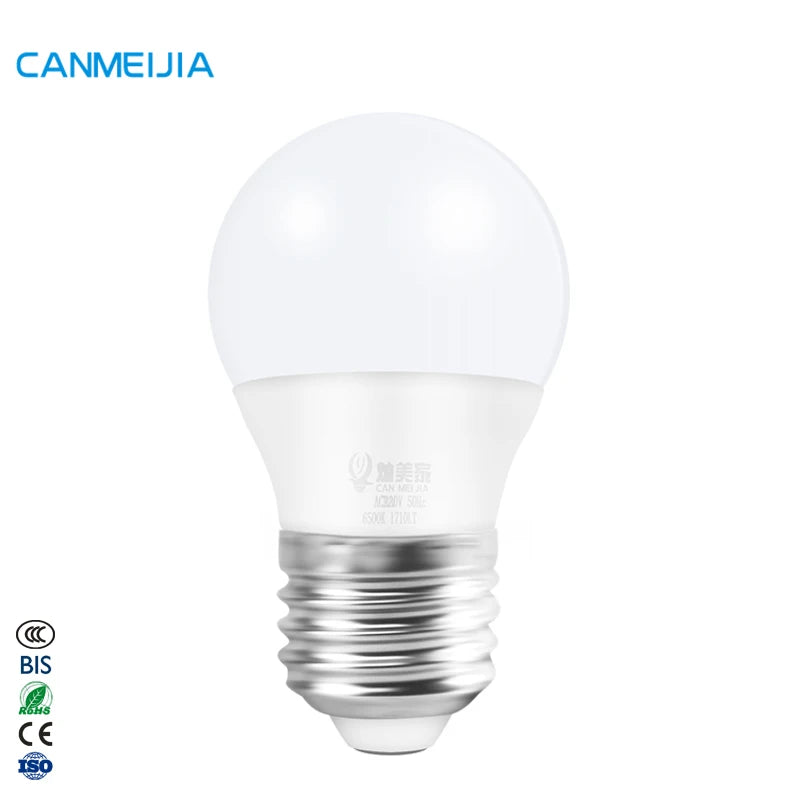 3W E27 B22 Lamp Holder Cold Warm White Powerful SMD2835 Raw Material Cheap Prices Led Bulb LightBombilla Led E273W Led Bulb