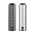Luxury Aluminum Electric Bluetooth WIFI APP Tower Perfume Fragrance Air Scent Diffuser Machine Rechargeable Aroma Diffuser