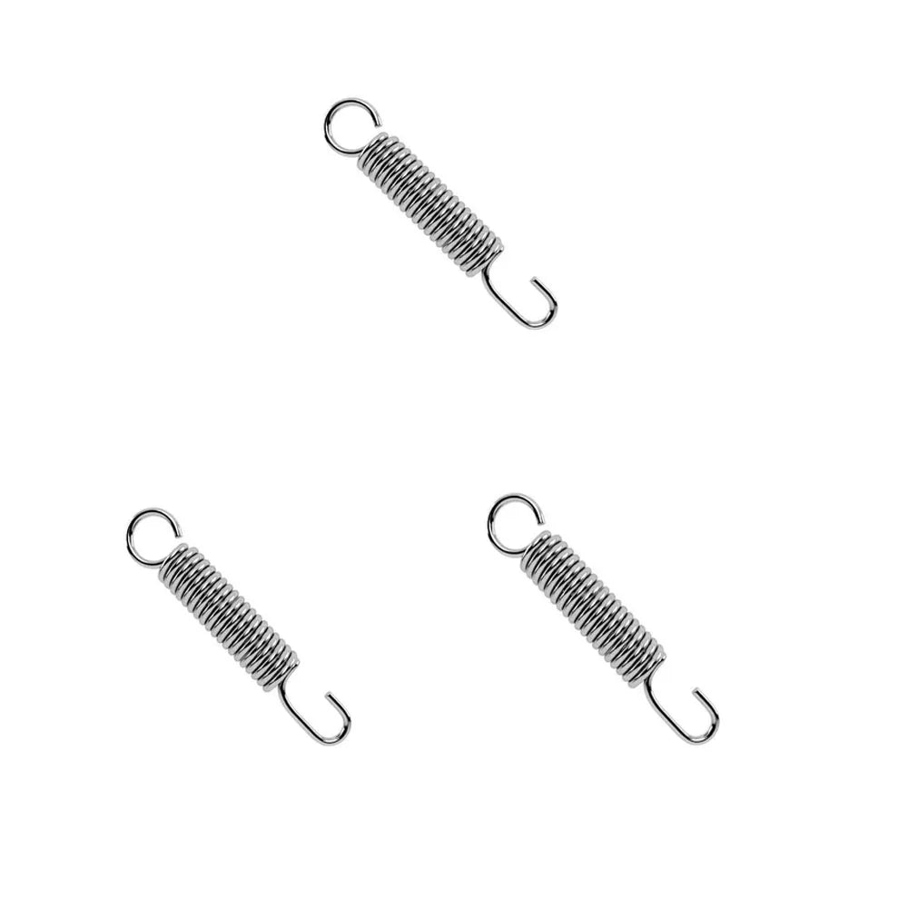 Custom Exercise Equipment Extension Spring with Hook Spring Stainless Steel Wire Remote Control Car Parts
