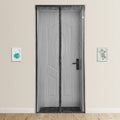 2025 New Style Magnetic Mosquito Screen Door Curtain/Wholesale Insect Fly Screen Curtain Magnetic Curtain Mosquito Net Door