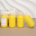 New Design Plastic Body Lotion and Shampoo Bottle with Flip Top Cap for Cosmetic Products