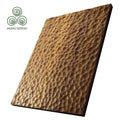 MUMU Customized Indoor Wall Cladding Decorative Sheet Exterior Decorative Wall Wooden Panels for Living Room