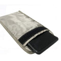 YY Phone Bag Lady Security Pouch Faraday Bag Anti-Radiation Cell Phone Sleeve RFID Shield EMF 5G Protection High-Shielding