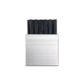 26030705Industrial Cleaning Brush Aluminum Alloy Base with Bristle Multiple Styles OEM Customizable