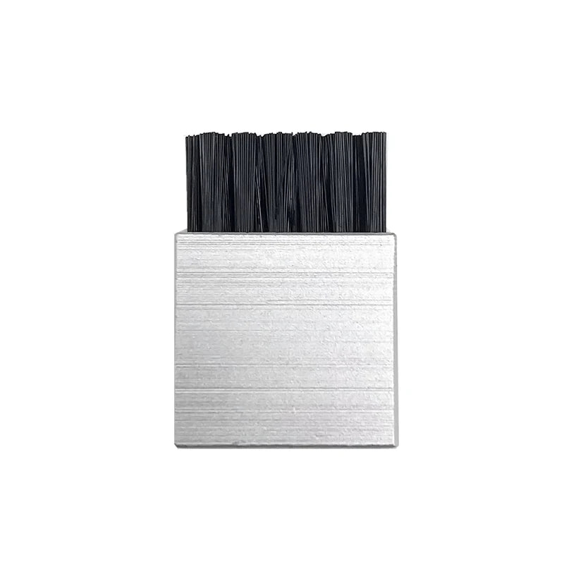 26030705Industrial Cleaning Brush Aluminum Alloy Base with Bristle Multiple Styles OEM Customizable
