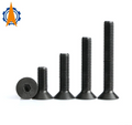 Din 7991 Nuts and Bolts Csk Flat Head Screw Stainless Steel Din7991 Hexagon Socket Countersunk Head Screw