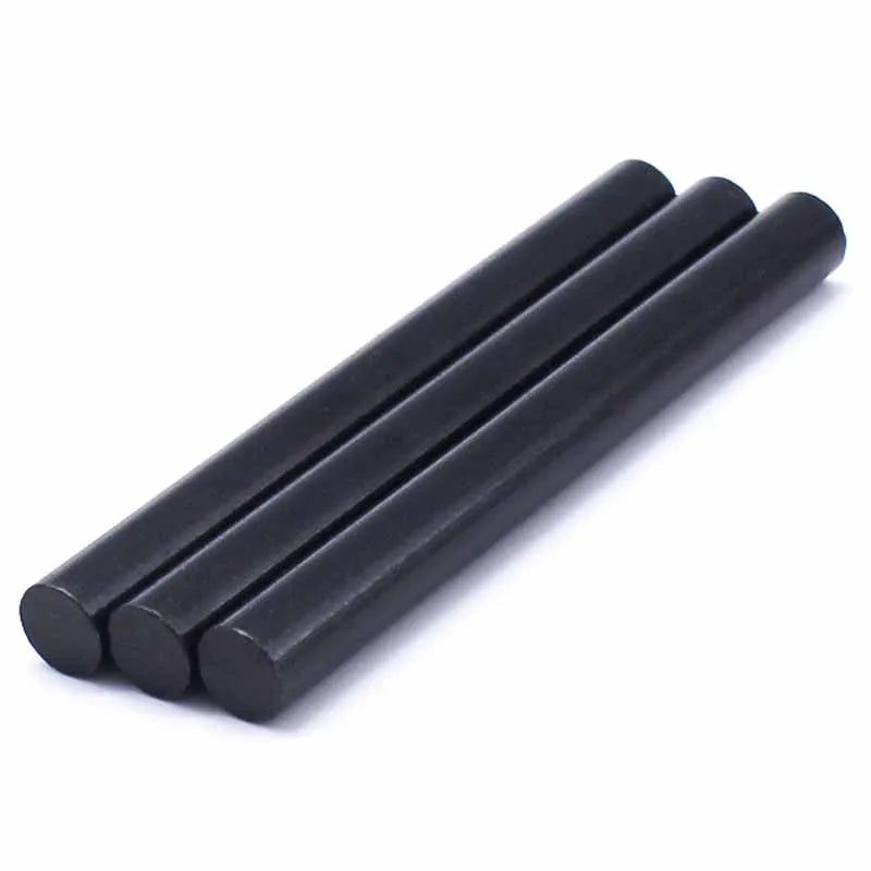 8*100mm Outdoor Survival Fire Starter Magnesium Flint Steel for Survival