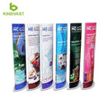 Source Factory Custom Cardboard Dessert Display Stand Tower Pastry Stand Cardboard Pop up Display