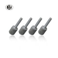 YIJING Alumina Cylindrical Grinding Head Model YJ630 OEM SSG330 Grit 50*13mm for Tire Repair Polishing and Grinding