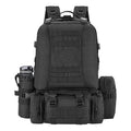 Large Capacity Tactical Backpack for Men 60L Camping Backpack With Bottle Holder Tactical Backpack for Camping Travel