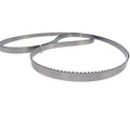 10PCS/Carton 1650*16*0.56*3TPI Professional Manufacture High Cutting Performance Frozen Meat Cutting Band Saw Blade