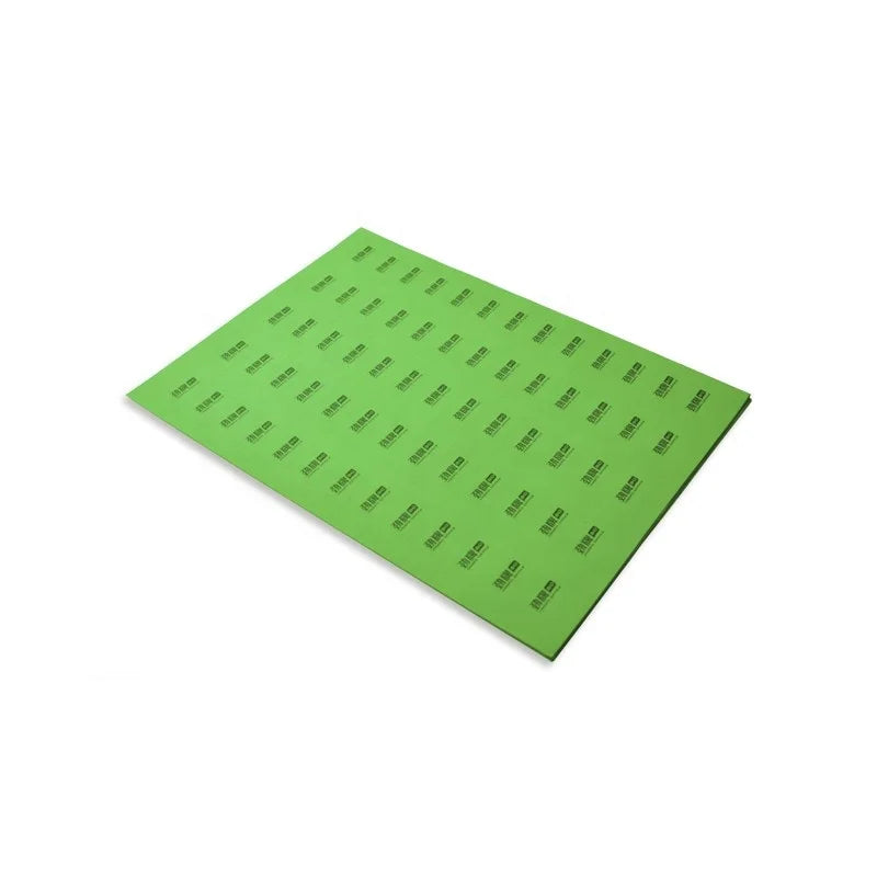 KY-202205140 Likexin 8.5" X 5.5" Half Sheet Self Adhesive Shipping A4 Label Sticker Paper Matte Adhesive Inkjet Sticker Paper A4