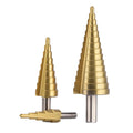 WEIX Hot Selling HSS Straight Step Drill Bit Cnc Router Bit for Wood Processing