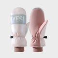 Cheap Thicken Waterproof Mittens Outdoor Riding Cold Winter Womens Ski Snow Gloves