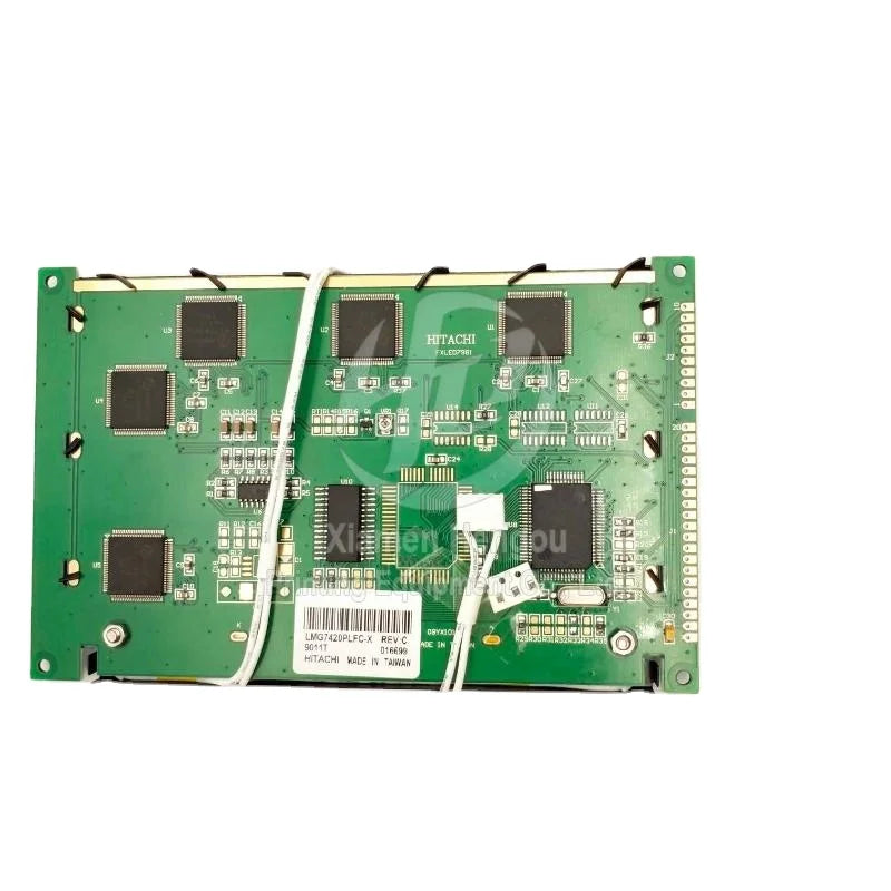 84.37X44-8879 84.37X44-8881 LMG7420PLFC-X Display for Printing Machine Polar 82 Machine MANROLAND 200 Machine Display