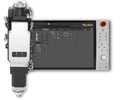 Best Smart Fiber Laser Cutting Head BLT421 +FSCUT4000E CNC Control System