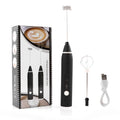Kitchen USB Rechargeable Electric Whisk with Egg Beater