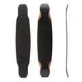China Factory Wholesale Longboard Decks Skateboard for Longboard Bamboo Longboard Deck
