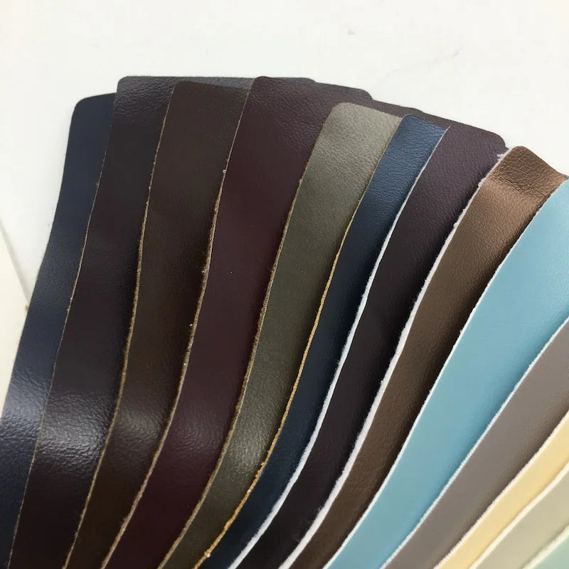 More Durable ECO-Friendly PU Leather Waterproof Abrasion-Resistant for Car Upholstery Sofa Car Seat Furniture Decorative