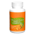 Wholesale Sea Buckthorn Oil Softgels With Omega-7 & Multi Vitamins Supplement for Eyes and Skin