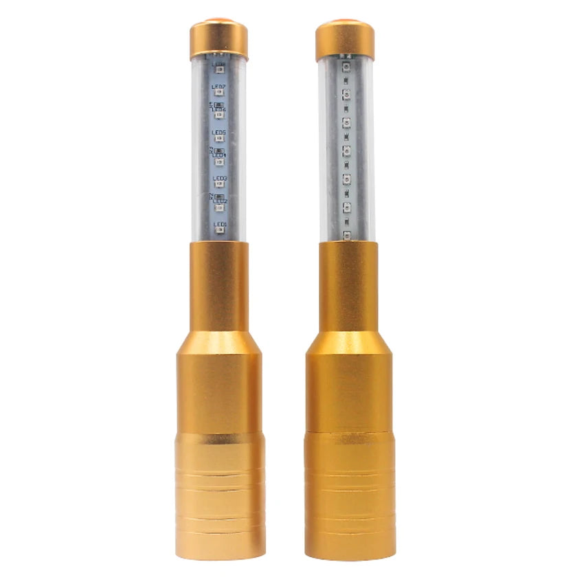 Party Holiday Supplies Rechargeable Mini LED Strobe Light