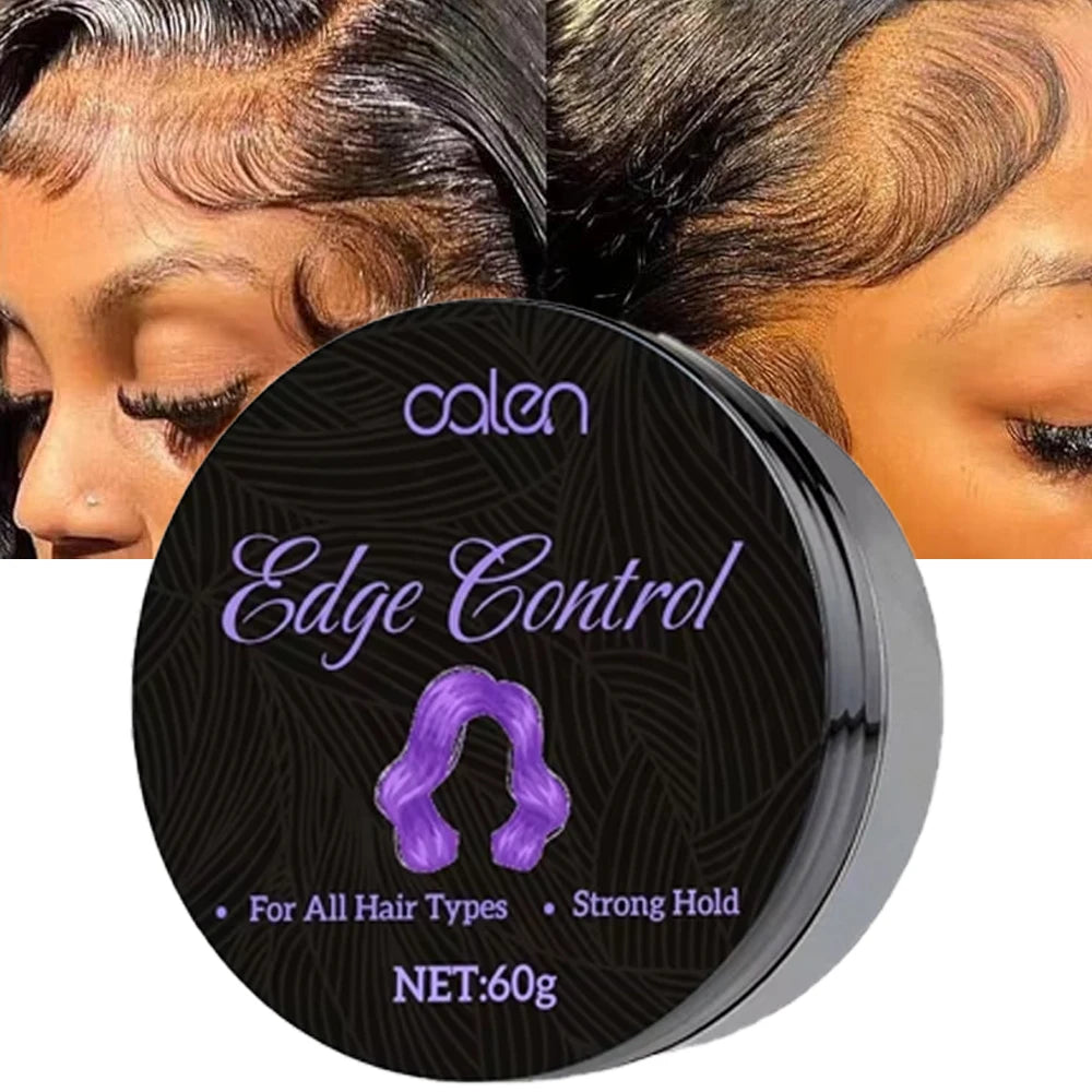 Professional Vendor Free-fragrance Strong Hold Without Flaking Non-greasy Customized Edge Control