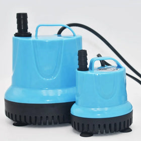 6W Plastic Submersible Aquarium Waterproof Suction Pump Eco-Friendly 350L/H for Fountain Fish Pond Garden Mini Water Circulation