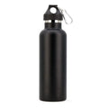 Hot Sale Custom logo Printing Matte Thermos 304 Stainless Steel Thermal Water Bottle Flask Keep Hot Cold