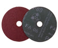 Hot Sale 4 .5 Inch Fiber Disc for Heavy Stock Removal or Finishing and Polishing
