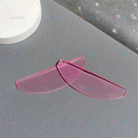 Super Soft Ultra Thin Lash Lift Perming Shield No Glue Eyelash Lifting Pads Wholesale Perming Shield for Eyelash Lifting