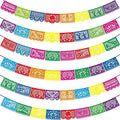 Top Quality Wholesale Mexican Felt Party Banners Cinco De Mayo Mexico Decor Dia De Los Muertos Fiesta Party Decoration Banner