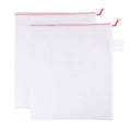 Hot Selling Customized Polyester Stuff Net Mesh Bags For Friut And Vegetable