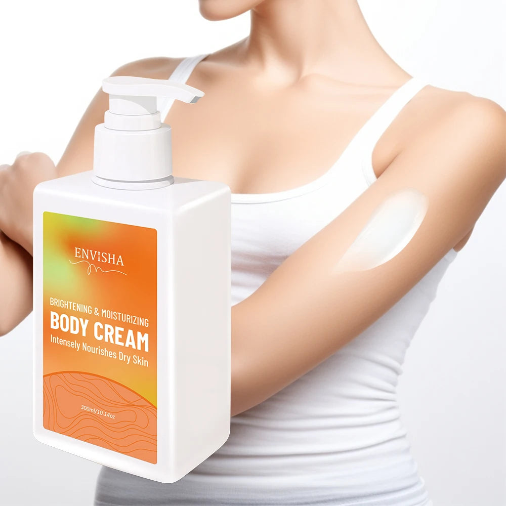 Private Label Organic Anti Spot Body Lotion Nourishing Witch Hazel Spot Removing Butter Cream