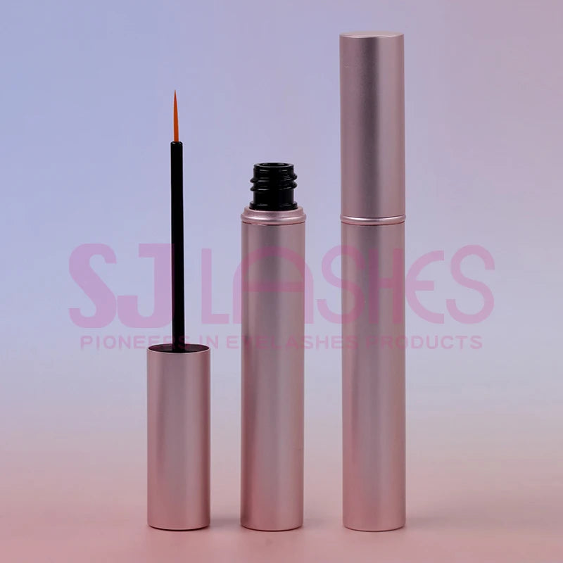 100% Organic Eyelash Growth Serum for Lashes and Brows Growth Treatment Private Logo From Eyelash Wholesale