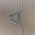 BMX Bike Steel Bicycle Handlebar with Multi-Choice Extensions Parts Category Product